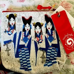 Tibetan Make-up Purse